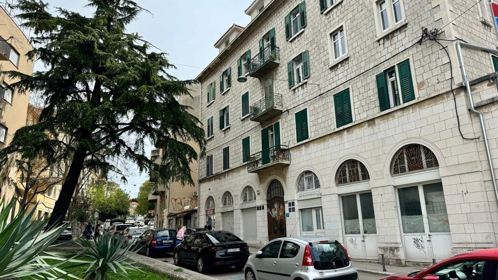 Jardin Rooms Σπλιτ Εξωτερικό φωτογραφία